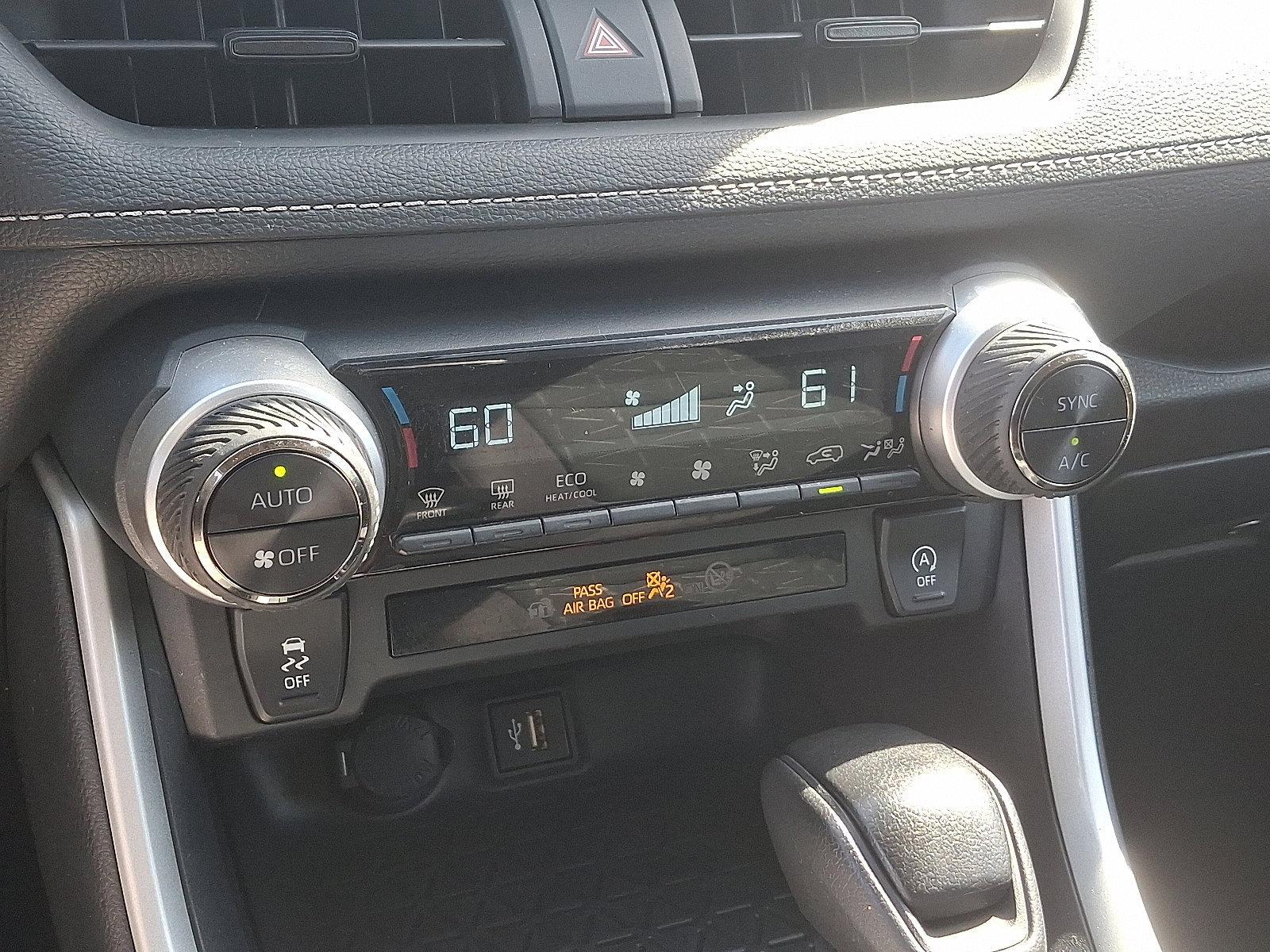 2024 Toyota RAV4 Vehicle Photo in Trevose, PA 19053