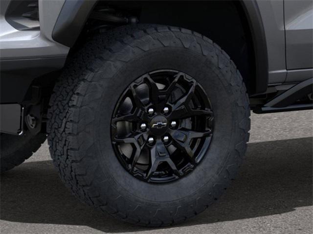 2025 Chevrolet Colorado Vehicle Photo in ENGLEWOOD, CO 80113-6708