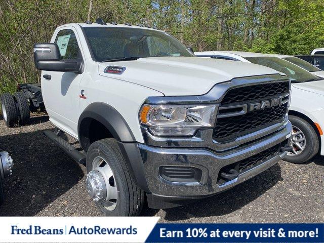 2024 Ram 5500 Chassis Cab Vehicle Photo in Doylsetown, PA 18901