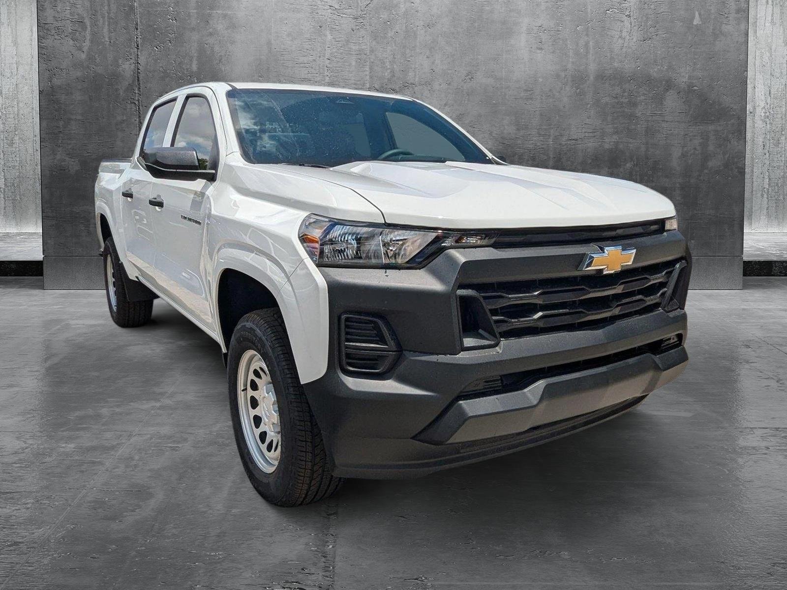 2025 Chevrolet Colorado Vehicle Photo in MIAMI, FL 33134-2699