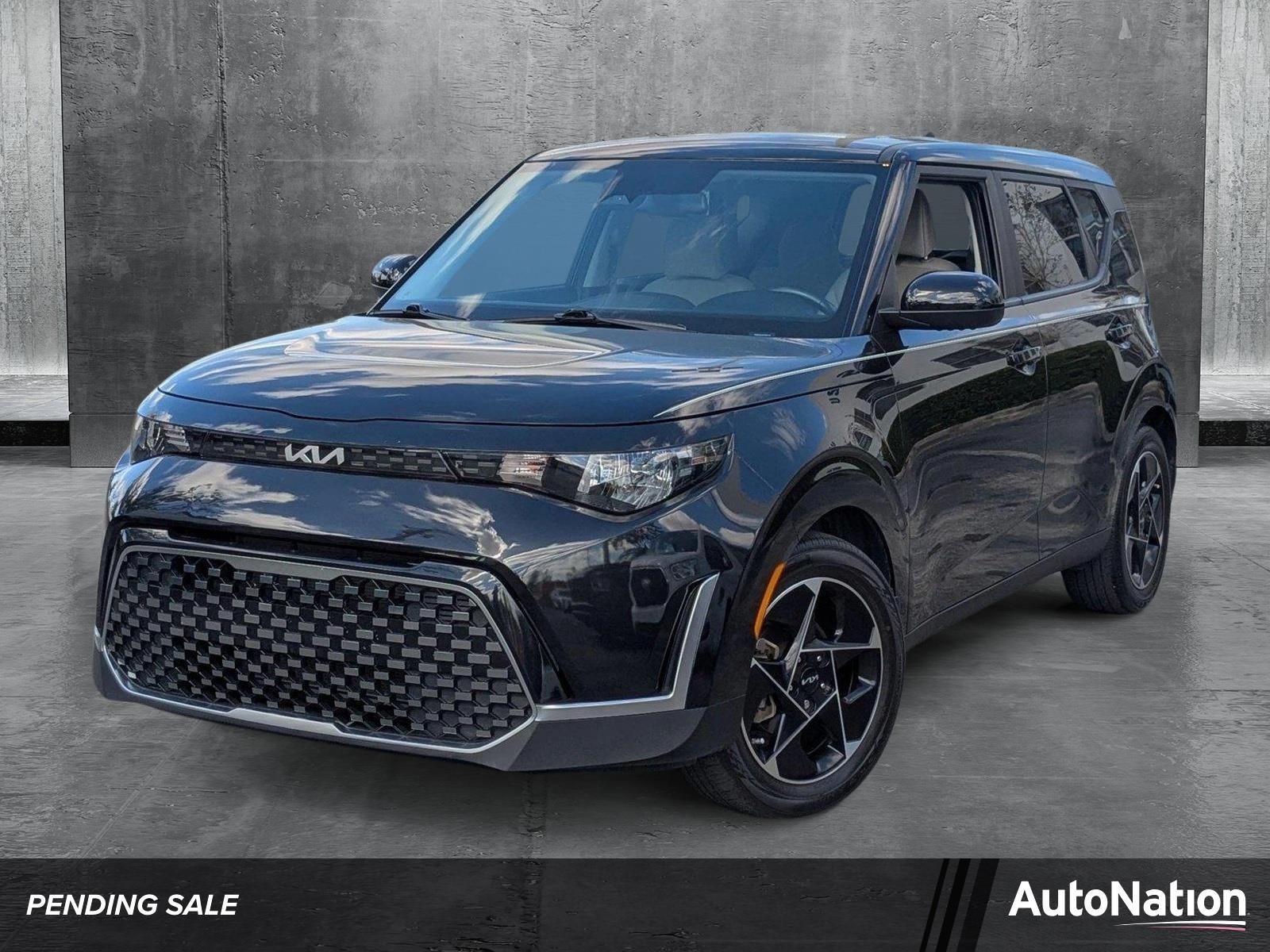 2023 Kia Soul Vehicle Photo in Miami, FL 33015