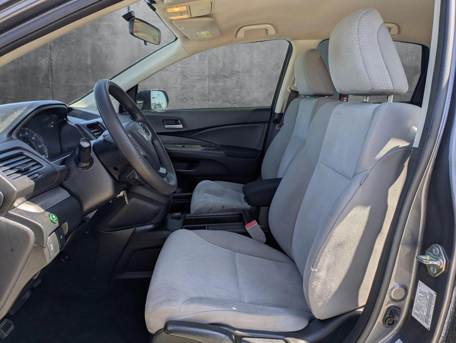 2016 Honda CR-V Vehicle Photo in Tustin, CA 92782