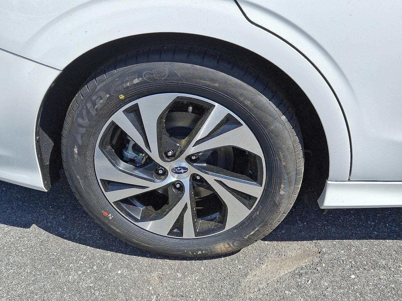 2025 Subaru Legacy Vehicle Photo in Harrisburg, PA 17111