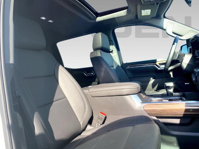 2025 Chevrolet Silverado 1500 Vehicle Photo in BEAUFORT, SC 29906-4218