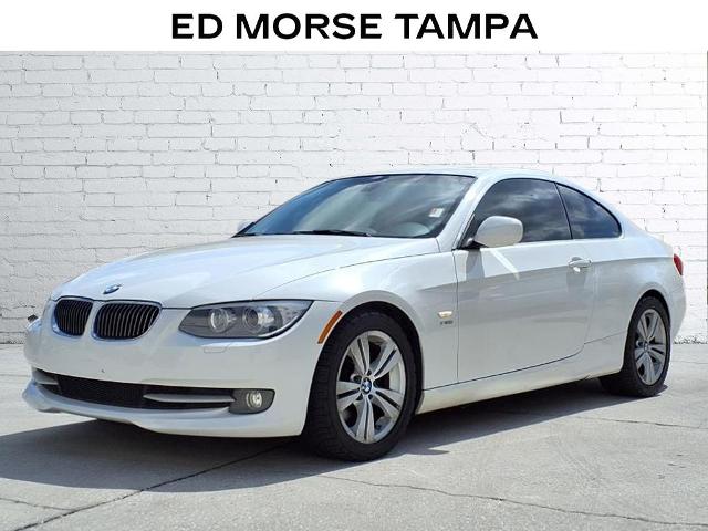 2012 BMW 3 Series Vehicle Photo in TAMPA, FL 33612-3404