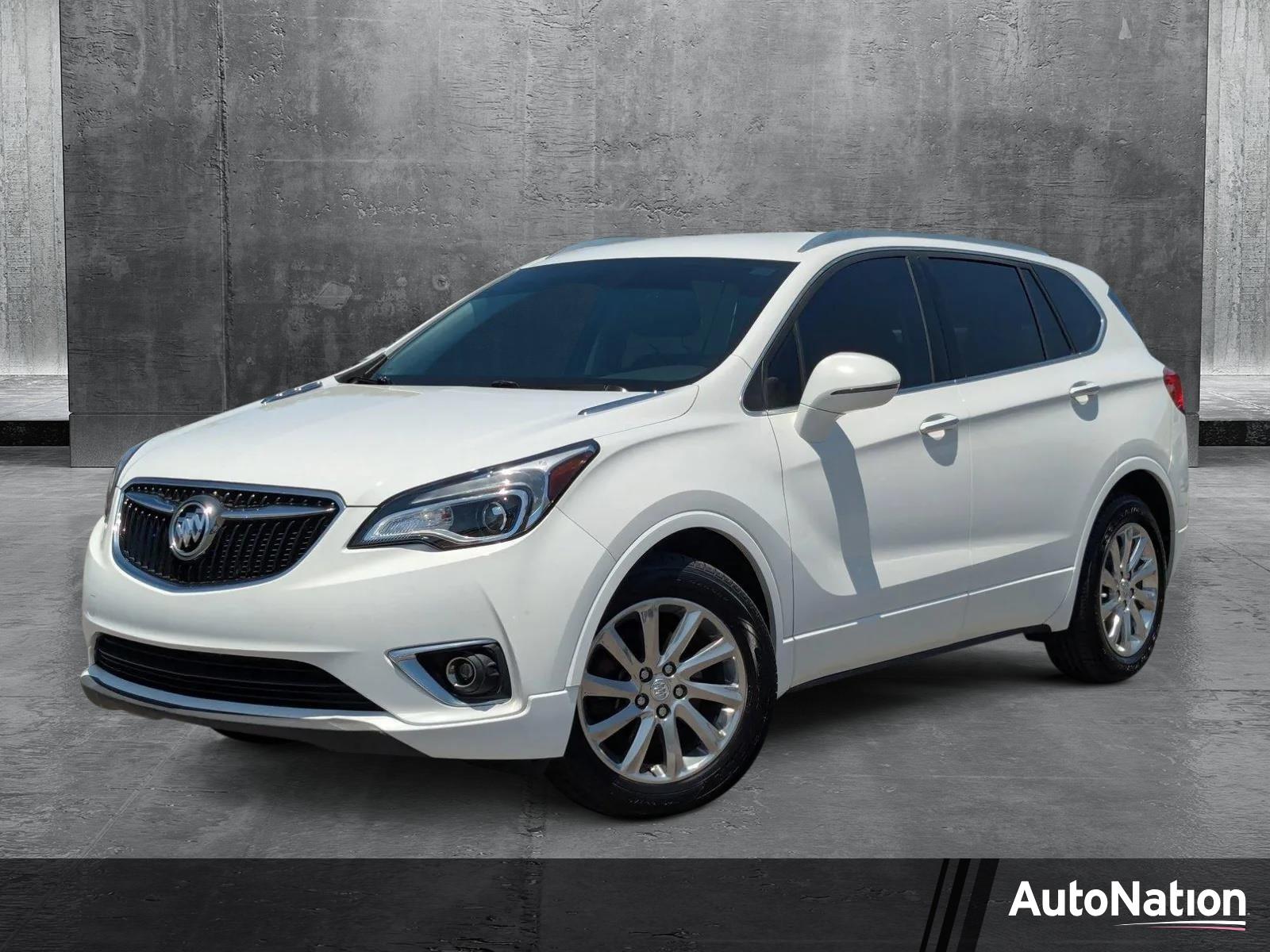 2019 Buick Envision Vehicle Photo in St. Petersburg, FL 33713