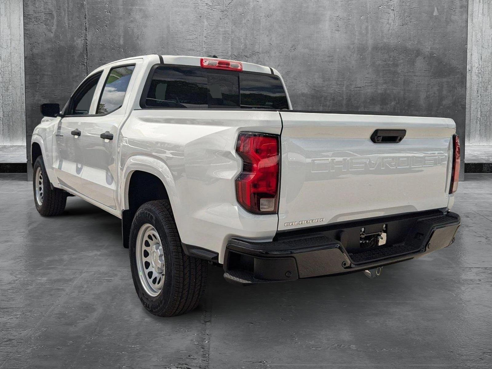 2025 Chevrolet Colorado Vehicle Photo in MIAMI, FL 33134-2699