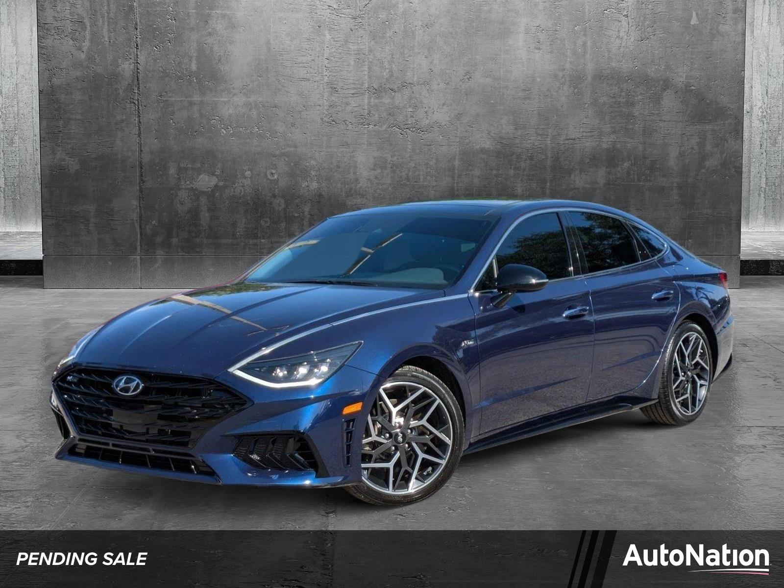2022 Hyundai SONATA Vehicle Photo in Tampa, FL 33614