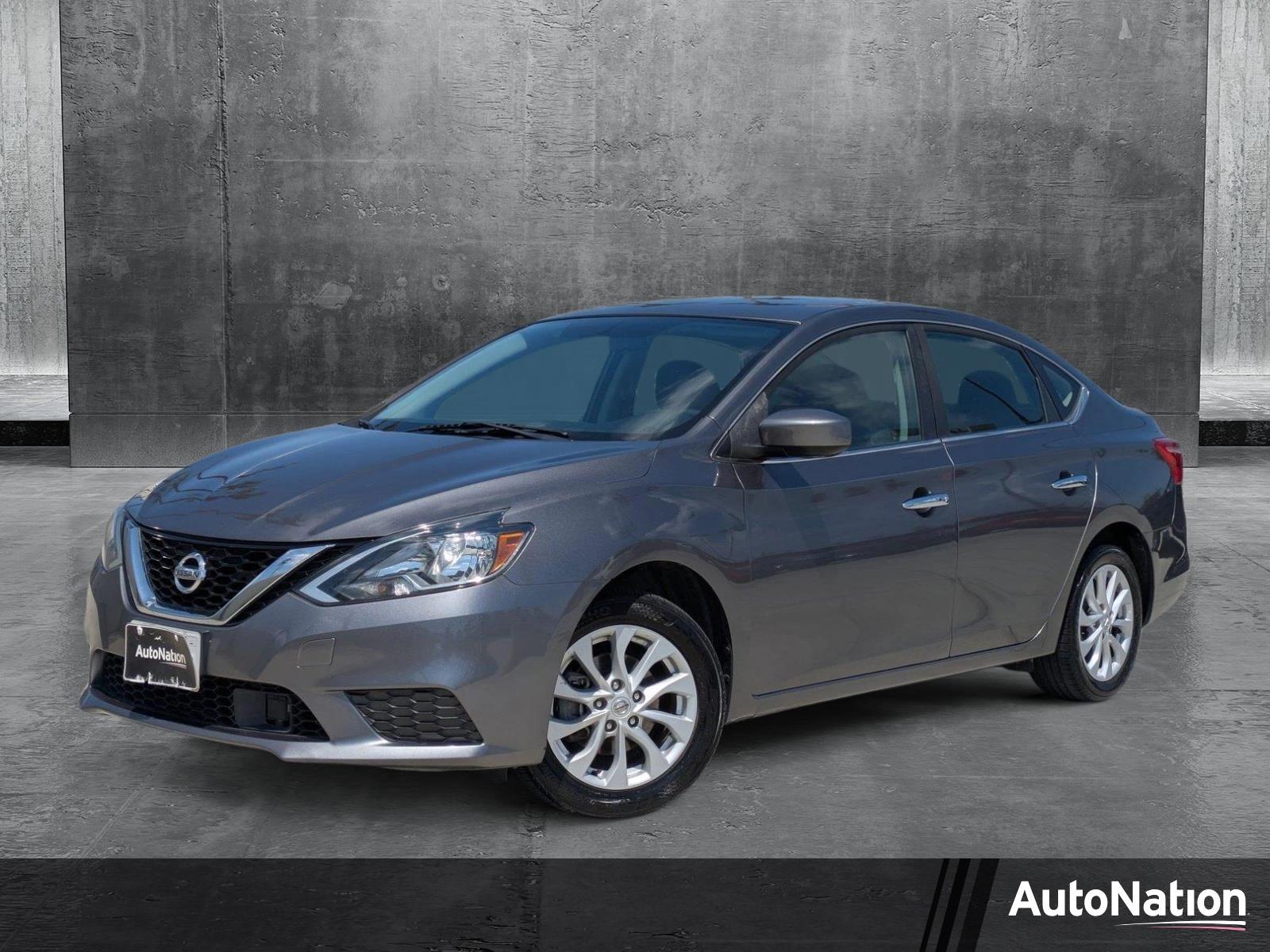 2019 Nissan Sentra Vehicle Photo in Tustin, CA 92782