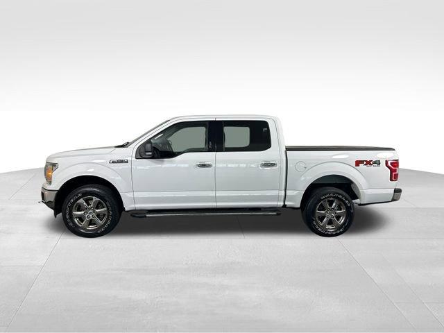 2019 Ford F-150 Vehicle Photo in MEDINA, OH 44256-9631