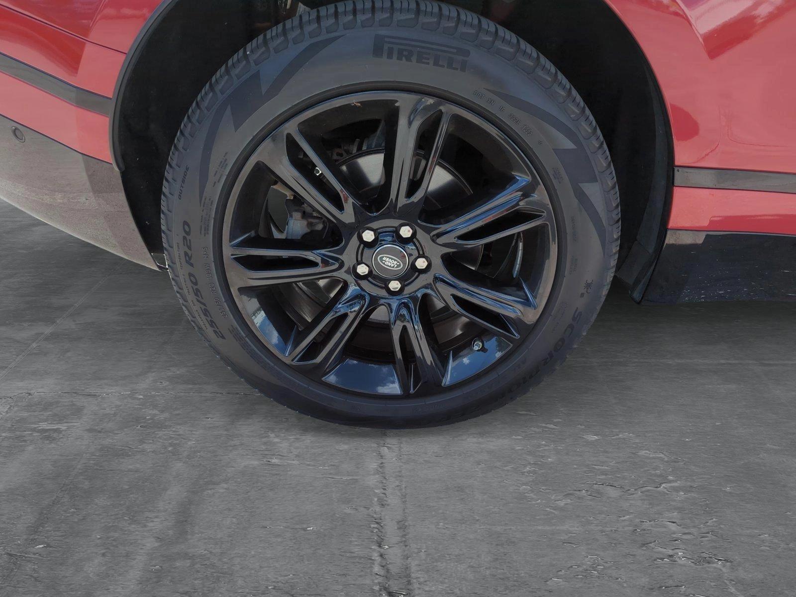 2019 Land Rover Range Rover Velar Vehicle Photo in Margate, FL 33063