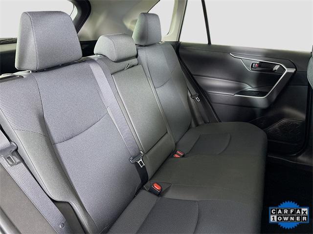 2022 Toyota RAV4 Vehicle Photo in Puyallup, WA 98371