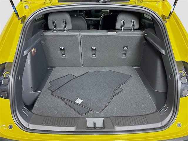 2025 Chevrolet Trax Vehicle Photo in PUYALLUP, WA 98371-4149