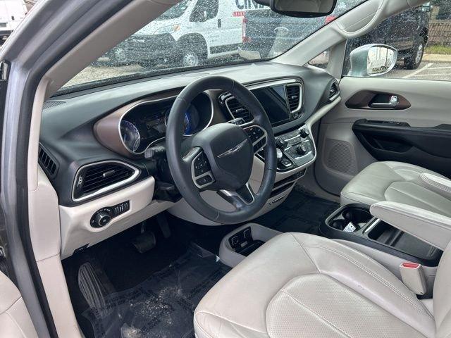 2018 Chrysler Pacifica Vehicle Photo in MEDINA, OH 44256-9631