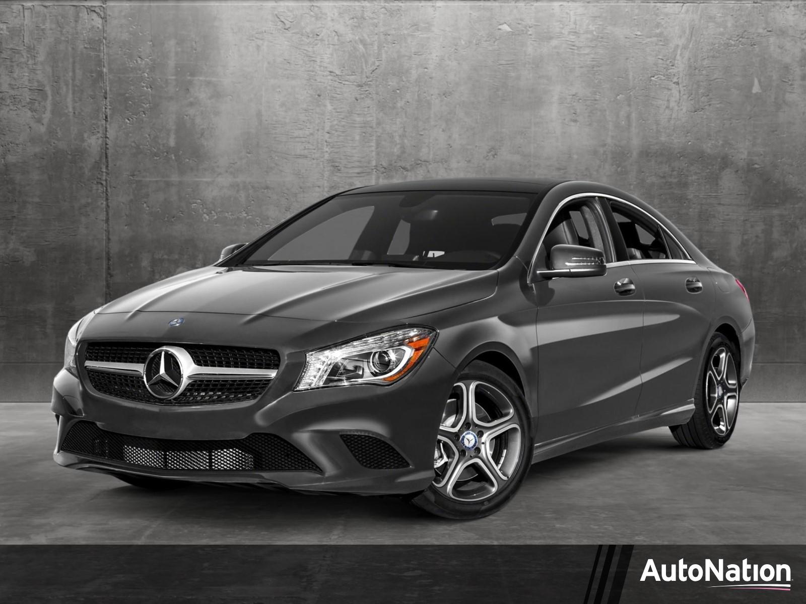 2016 Mercedes-Benz CLA Vehicle Photo in Fort Lauderdale, FL 33316