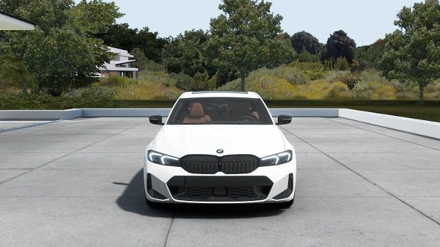 2025 BMW 330i xDrive Vehicle Photo in GRAPEVINE, TX 76051