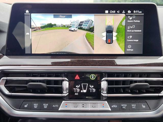 2024 BMW X3 sDrive30i Vehicle Photo in PLANO, TX 75024
