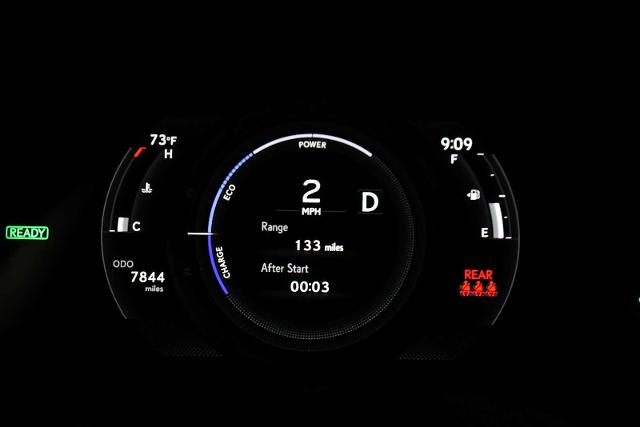2023 Lexus UX 250h Vehicle Photo in DALLAS, TX 75235