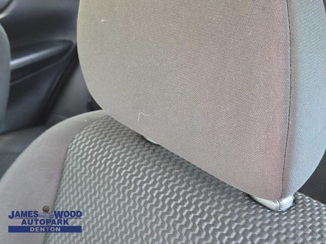 2019 Nissan Rogue Sport Vehicle Photo in DENTON, TX 76210-9321