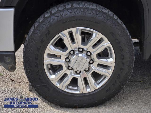 2020 GMC Sierra 3500HD Vehicle Photo in DENTON, TX 76210-9321