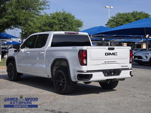 2022 GMC Sierra 1500 Vehicle Photo in DENTON, TX 76210-9321