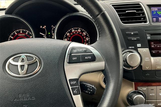 2012 Toyota Highlander Vehicle Photo in Grapevine, TX 76051