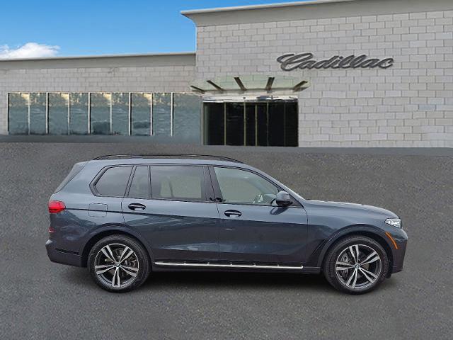 2022 BMW X7 Vehicle Photo in TREVOSE, PA 19053-4984