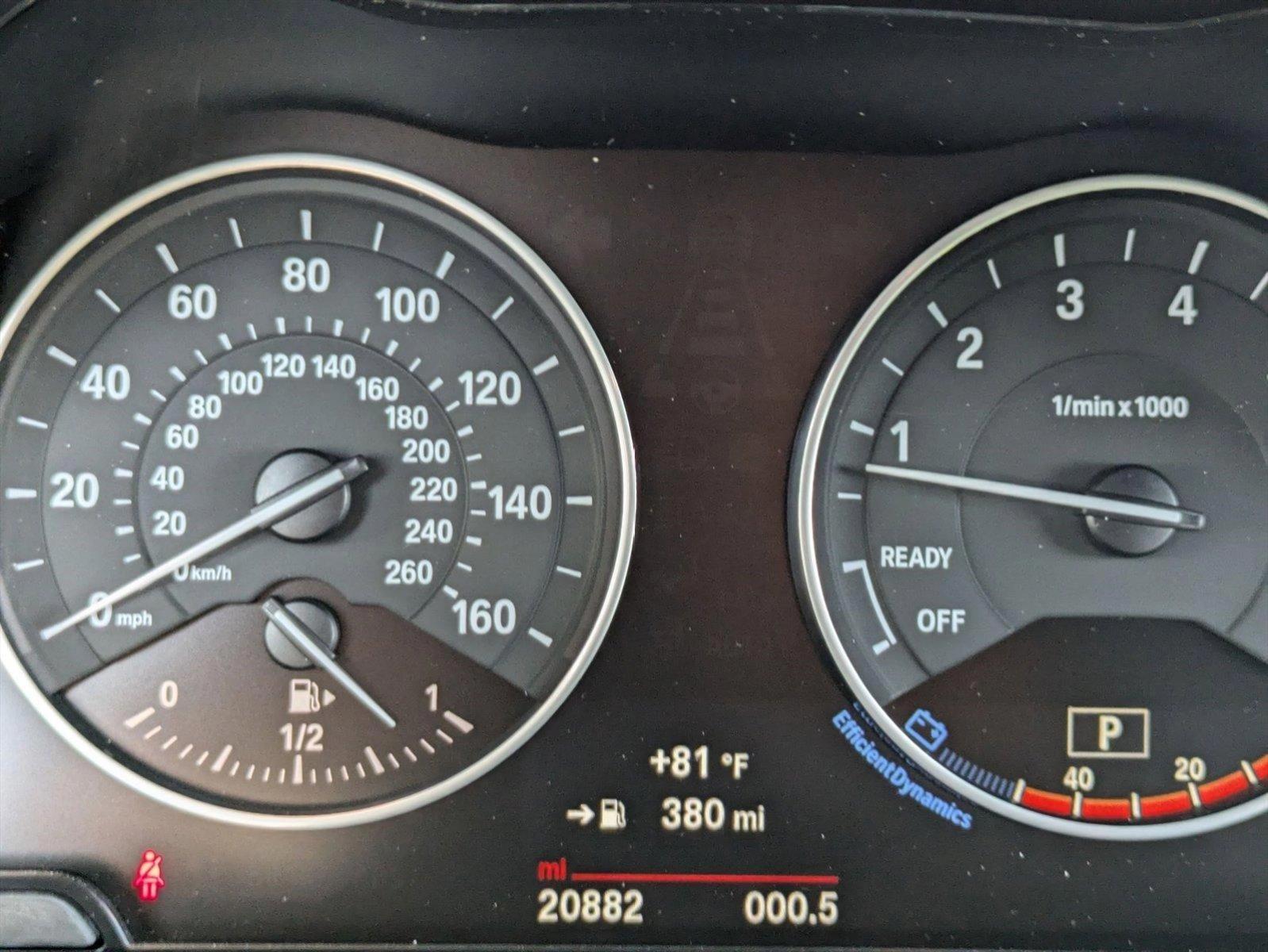 2017 BMW X1 xDrive28i Vehicle Photo in Tampa, FL 33614