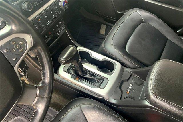 2018 Chevrolet Colorado Vehicle Photo in TOPEKA, KS 66609-0000