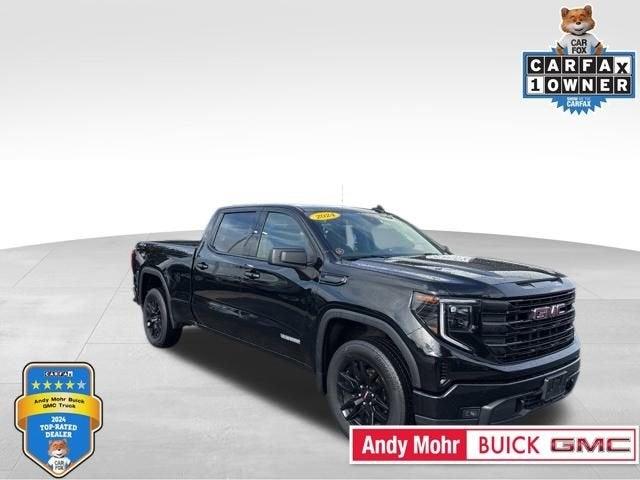 2024 GMC Sierra 1500 Vehicle Photo in Fishers, IN 46038