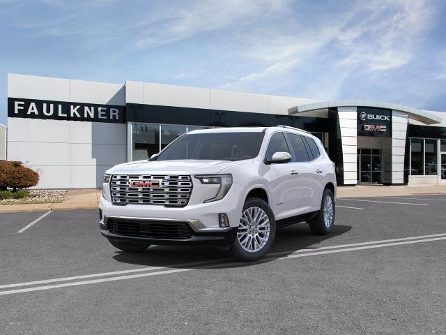 2025 GMC Acadia Vehicle Photo in TREVOSE, PA 19053-4984