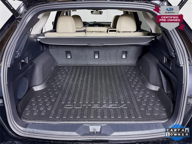 2024 Subaru Outback Vehicle Photo in Puyallup, WA 98371