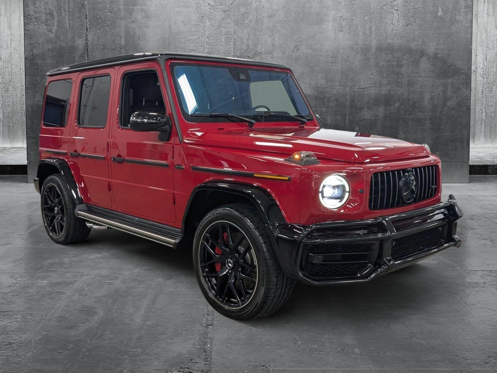 2021 Mercedes-Benz G-Class Vehicle Photo in Pompano Beach, FL 33064