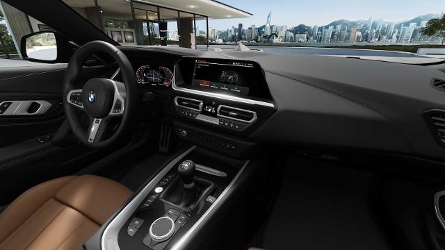 2026 BMW Z4 M40i Vehicle Photo in GRAPEVINE, TX 76051