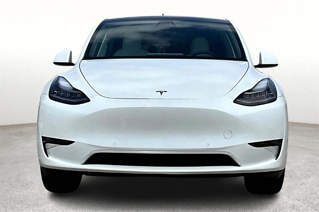 2021 Tesla Model Y Vehicle Photo in Houston, TX 77007