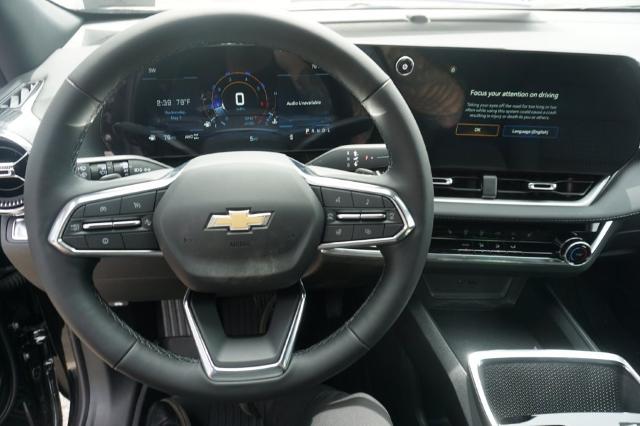 2025 Chevrolet Equinox Vehicle Photo in FAIRMONT, WV 26554-2318