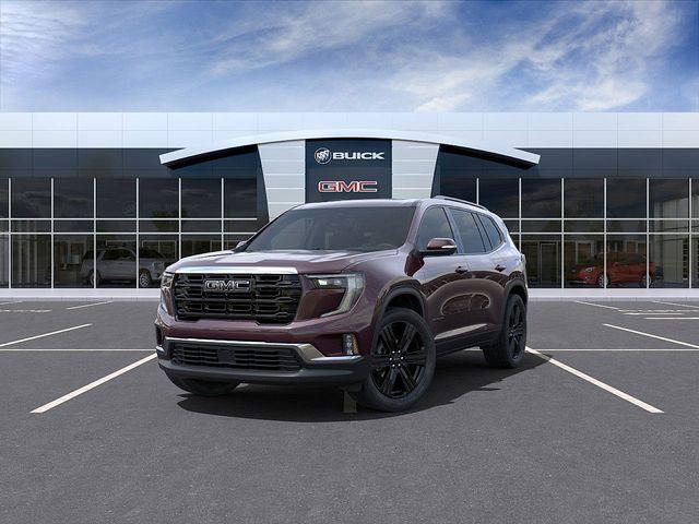 2025 GMC Acadia Vehicle Photo in WATERTOWN, CT 06795-3318