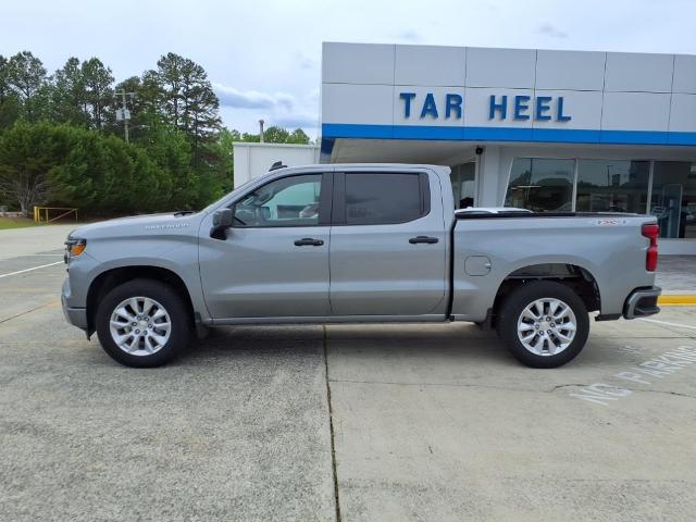 2023 Chevrolet Silverado 1500 Vehicle Photo in ROXBORO, NC 27573-6143