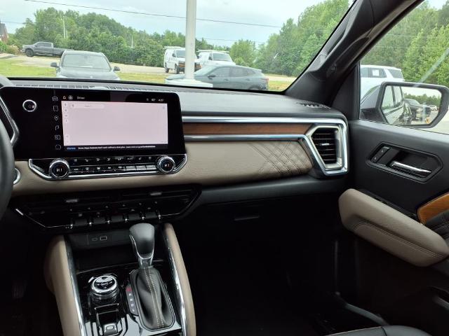 2023 GMC Canyon Vehicle Photo in ROXBORO, NC 27573-6143