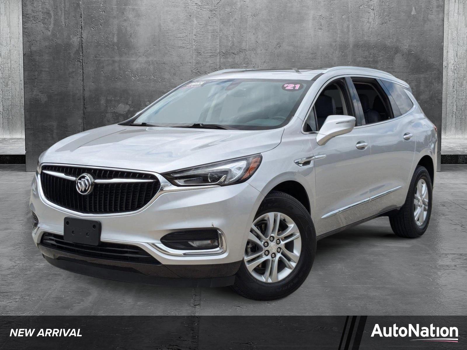 2021 Buick Enclave Vehicle Photo in Tampa, FL 33614