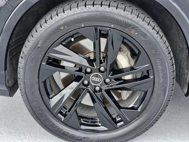 2021 Audi Q7 Vehicle Photo in AUSTIN, TX 78717