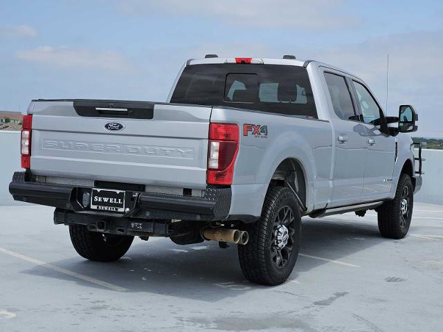 2021 Ford Super Duty F-250 SRW Vehicle Photo in AUSTIN, TX 78717