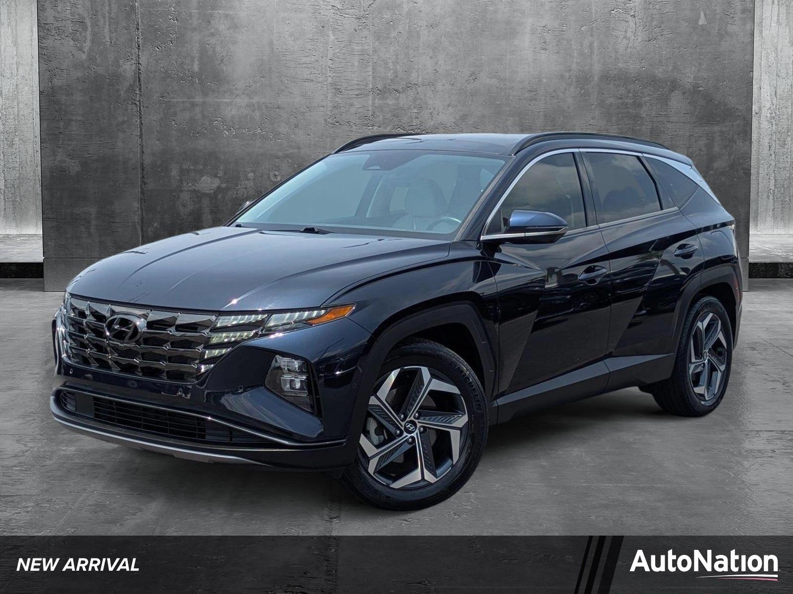 2022 Hyundai TUCSON Vehicle Photo in Clearwater, FL 33761
