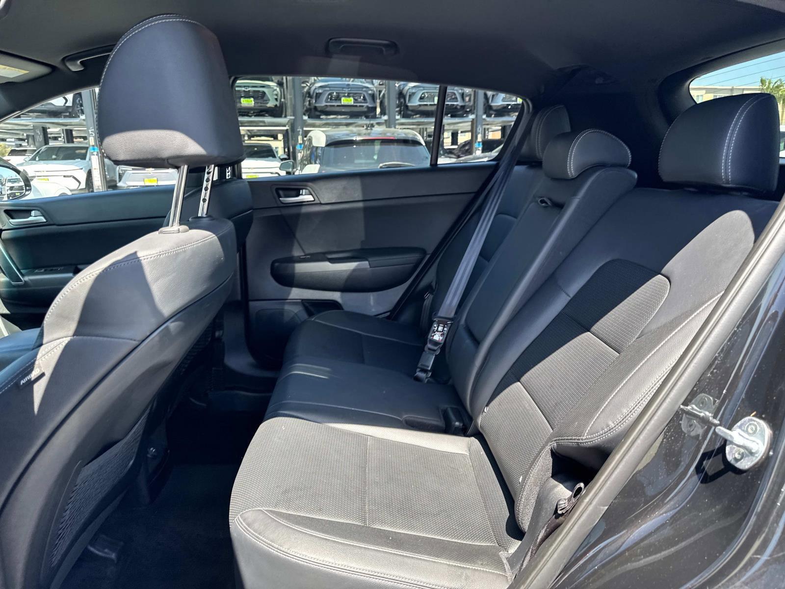 2020 Kia Sportage Vehicle Photo in LOS ANGELES, CA 90007-3794