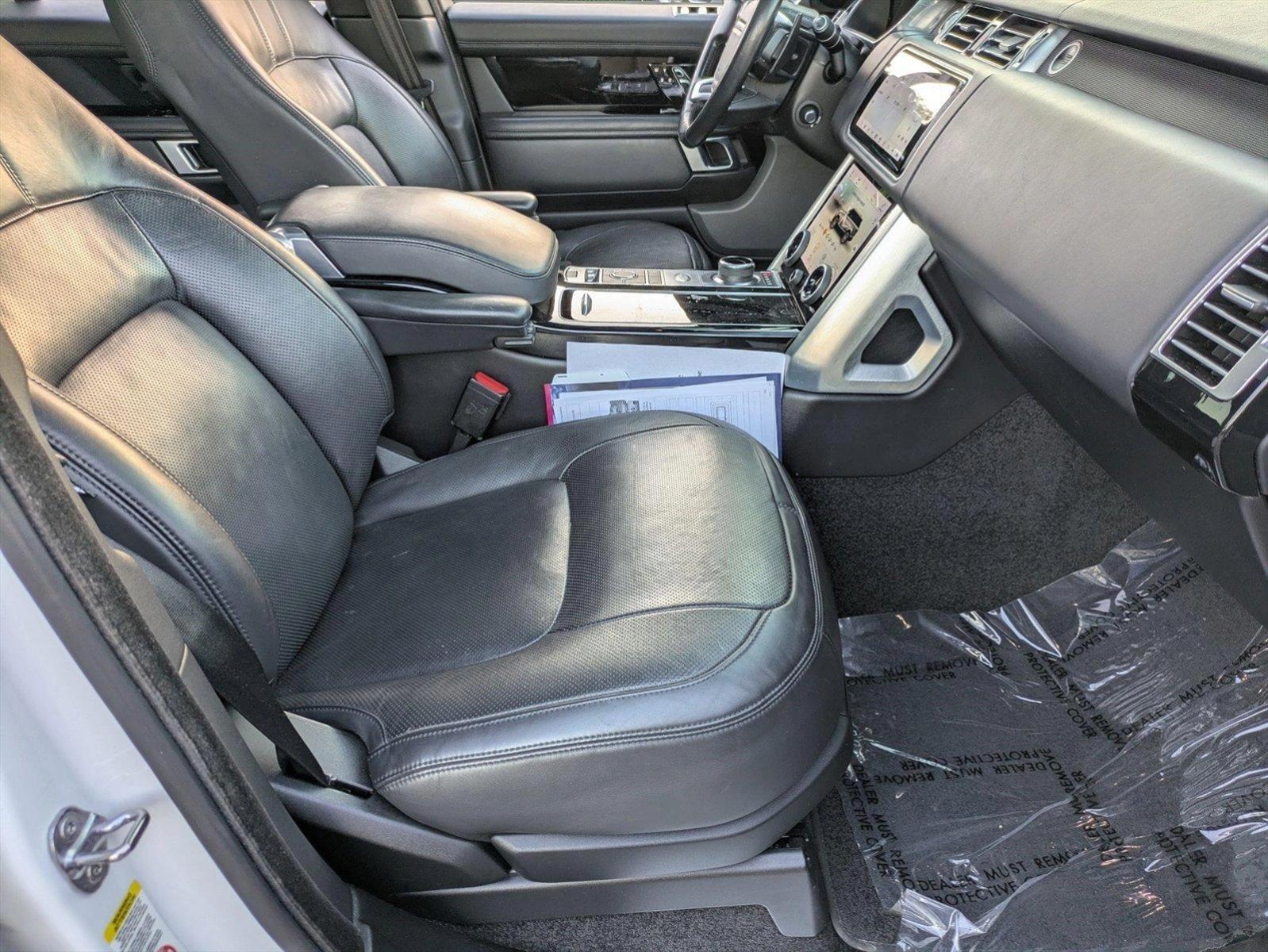 2021 Land Rover Range Rover Vehicle Photo in ORLANDO, FL 32812-3021