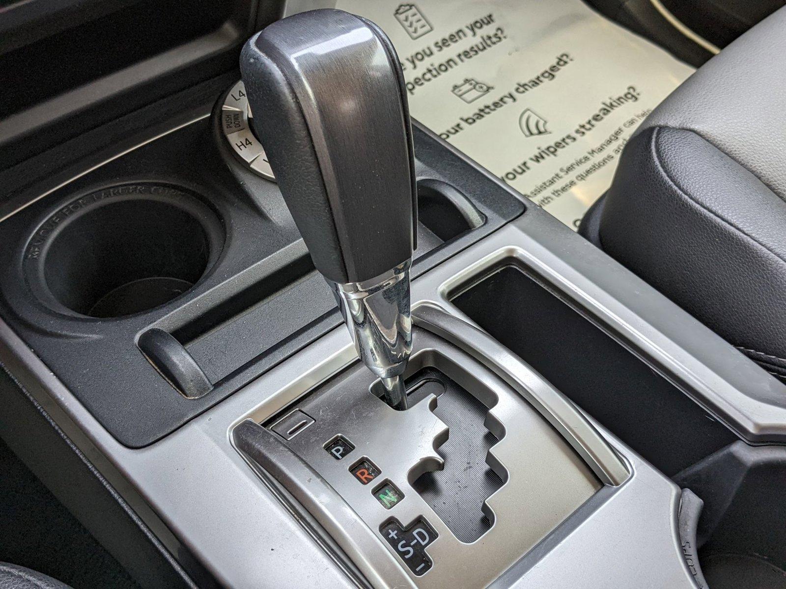 2021 Toyota 4Runner Vehicle Photo in Winter Park, FL 32792
