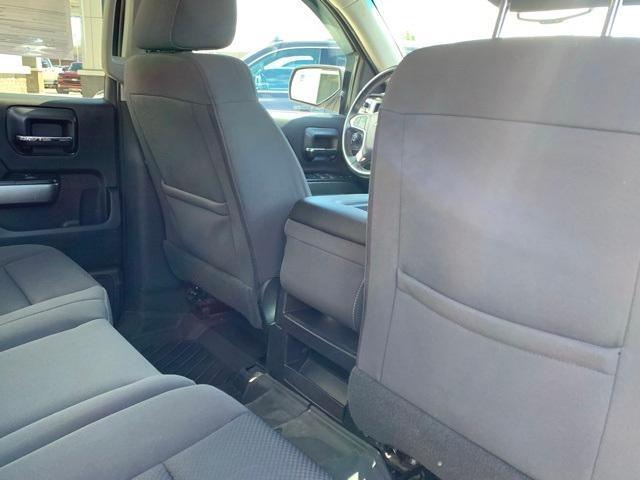 2018 Chevrolet Silverado 1500 Vehicle Photo in POST FALLS, ID 83854-5365