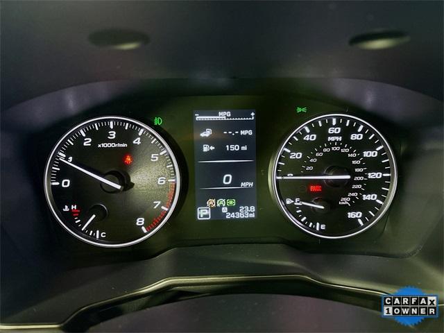 2024 Subaru Outback Vehicle Photo in Puyallup, WA 98371