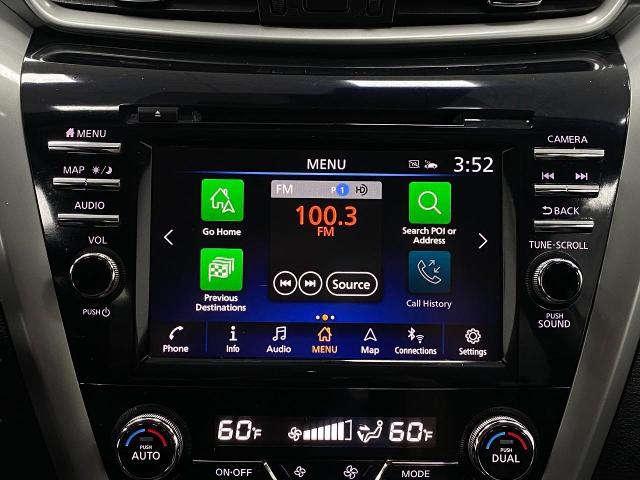 2020 Nissan Murano Vehicle Photo in Appleton, WI 54913