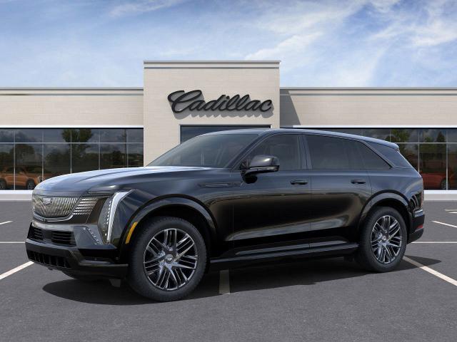 2025 Cadillac Escalade IQ Vehicle Photo in TREVOSE, PA 19053-4984